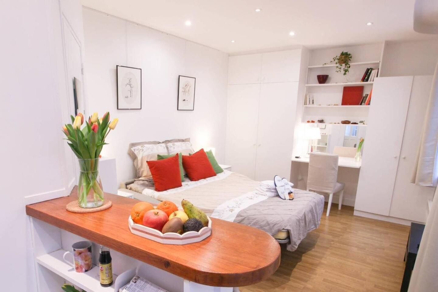 Guestready - Charmant Studio A 5 Mins Du Pantheon Paris Ngoại thất bức ảnh