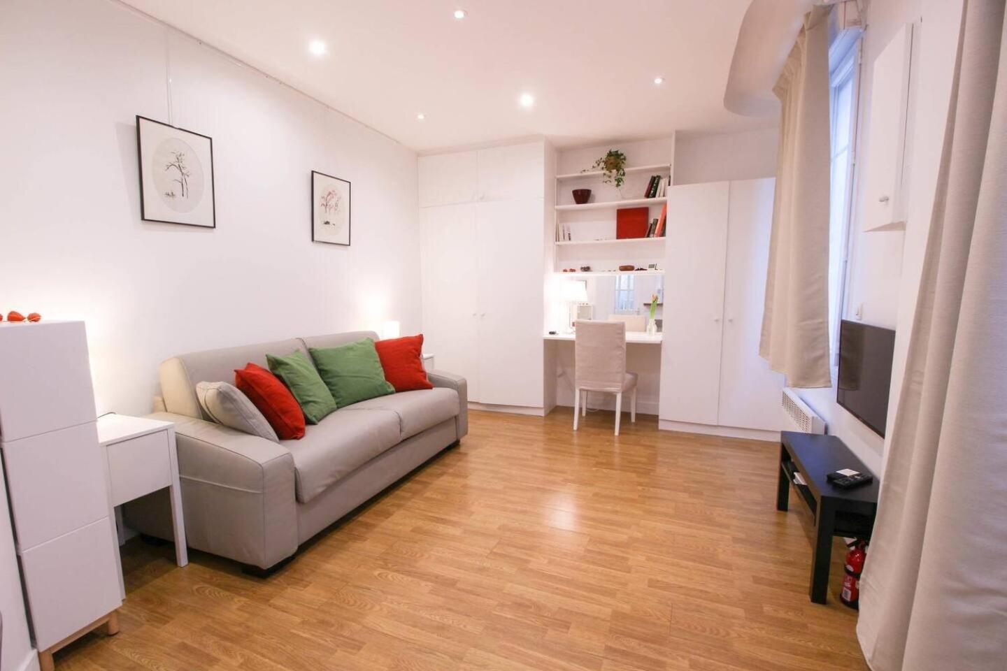 Guestready - Charmant Studio A 5 Mins Du Pantheon Paris Ngoại thất bức ảnh
