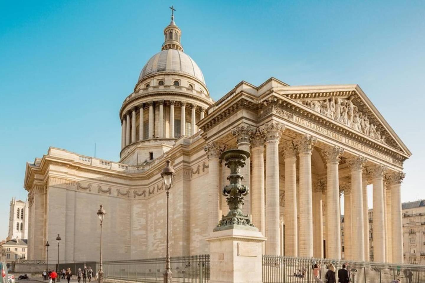 Guestready - Charmant Studio A 5 Mins Du Pantheon Paris Ngoại thất bức ảnh