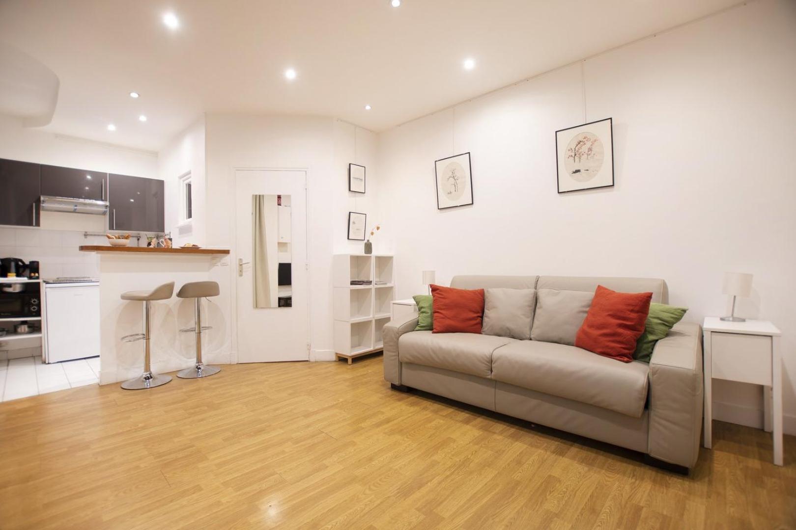 Guestready - Charmant Studio A 5 Mins Du Pantheon Paris Ngoại thất bức ảnh