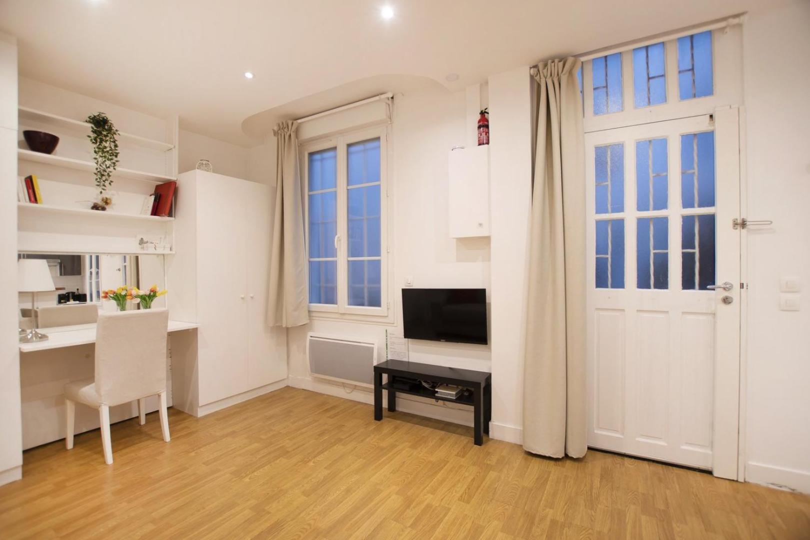 Guestready - Charmant Studio A 5 Mins Du Pantheon Paris Ngoại thất bức ảnh