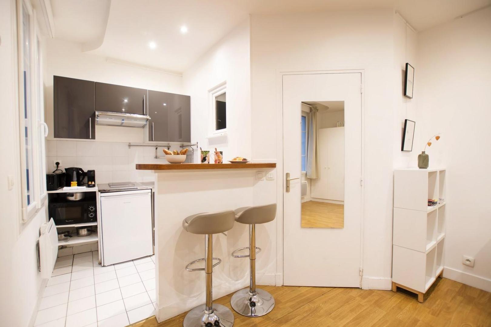 Guestready - Charmant Studio A 5 Mins Du Pantheon Paris Ngoại thất bức ảnh